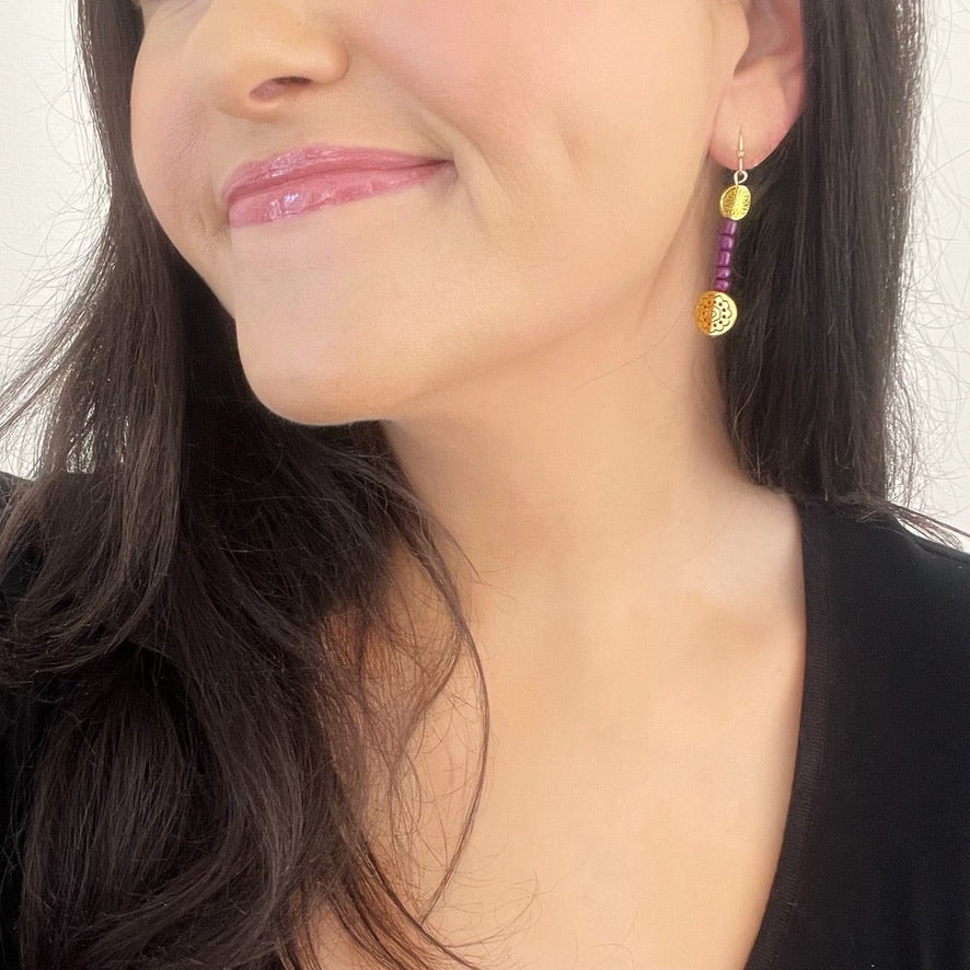 Boho Dangle Earrings