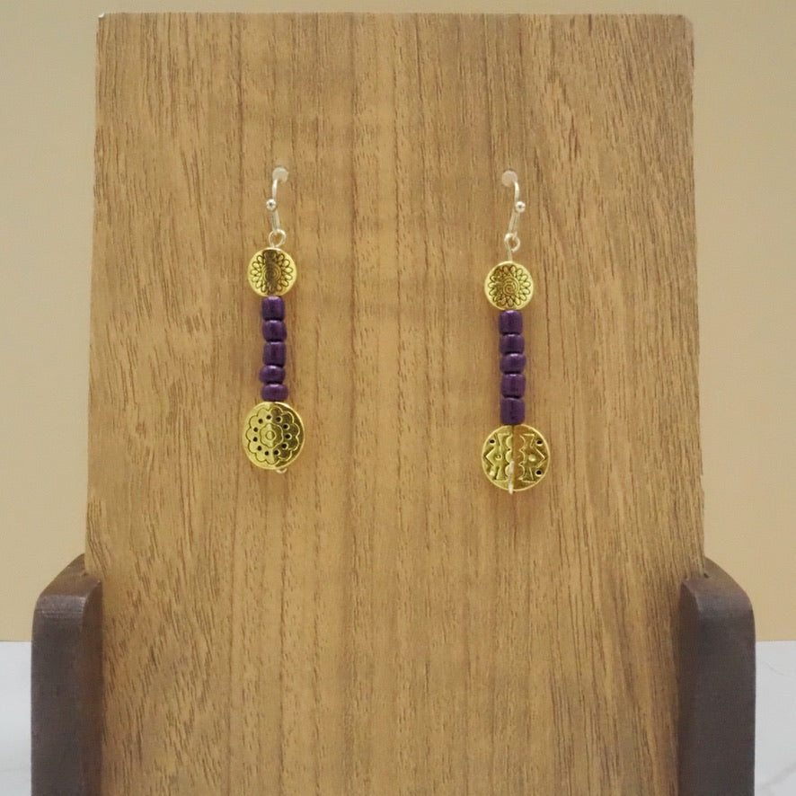 Boho Dangle Earrings