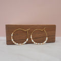 "Fuck Trump" Morse Code Hoops
