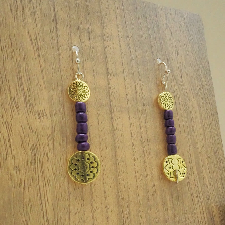 Boho Dangle Earrings
