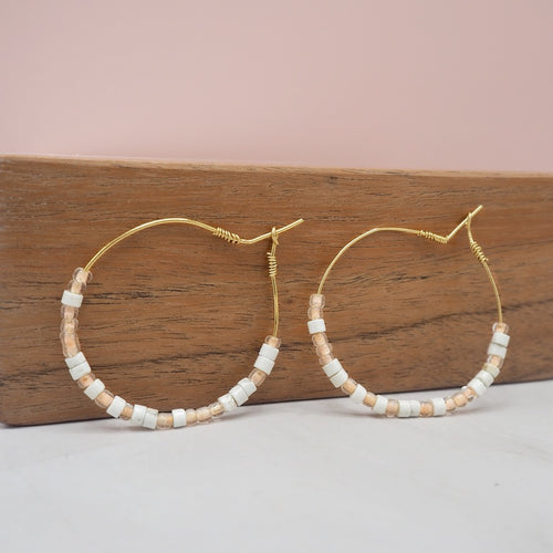 "Fuck Trump" Morse Code Hoops