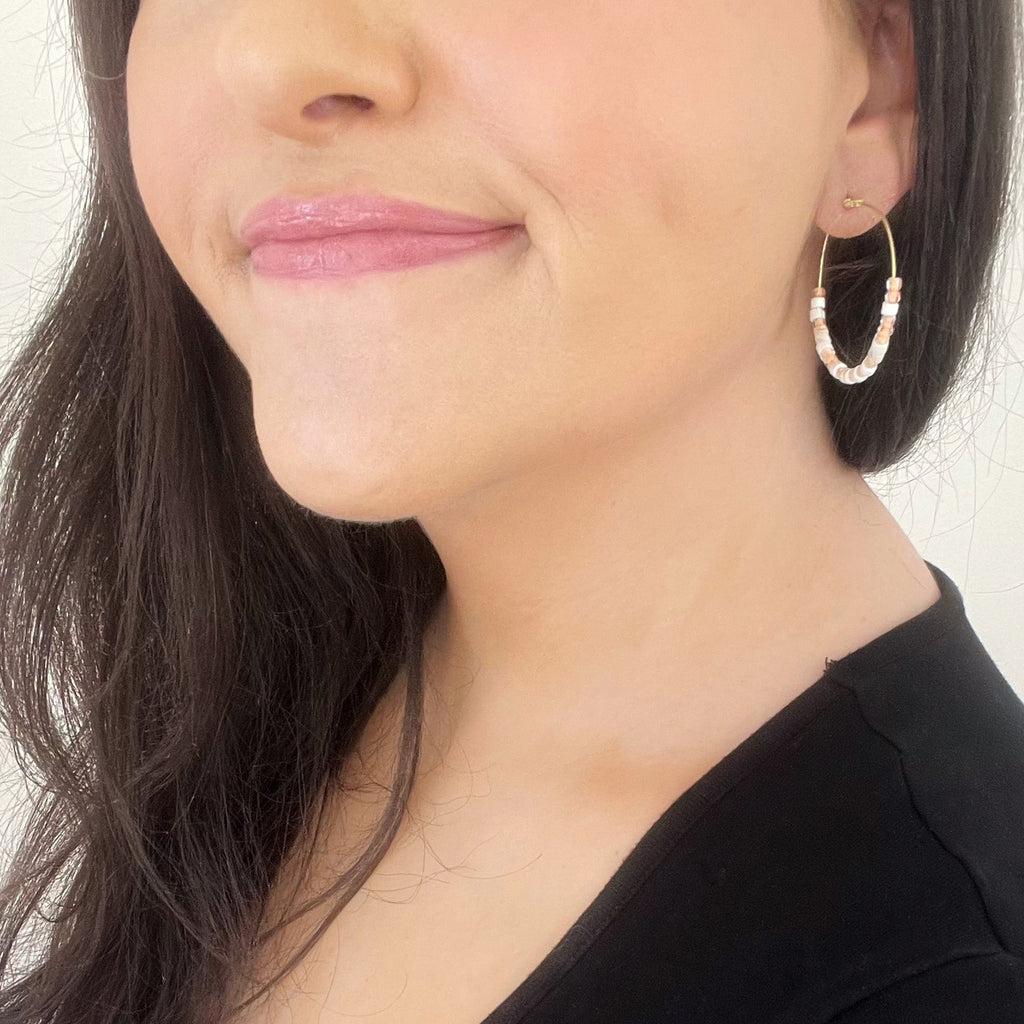 "Fuck Trump" Morse Code Hoops